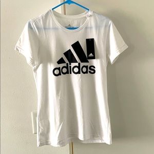 Adidas Tshirt athletic fit NWT